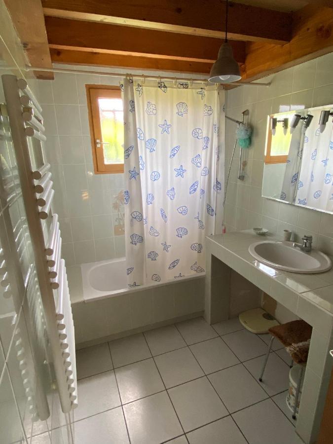 Villa Climatisee Et Wifi Gujan A 5 Mn Du Bassin D'Arcachon Exteriér fotografie