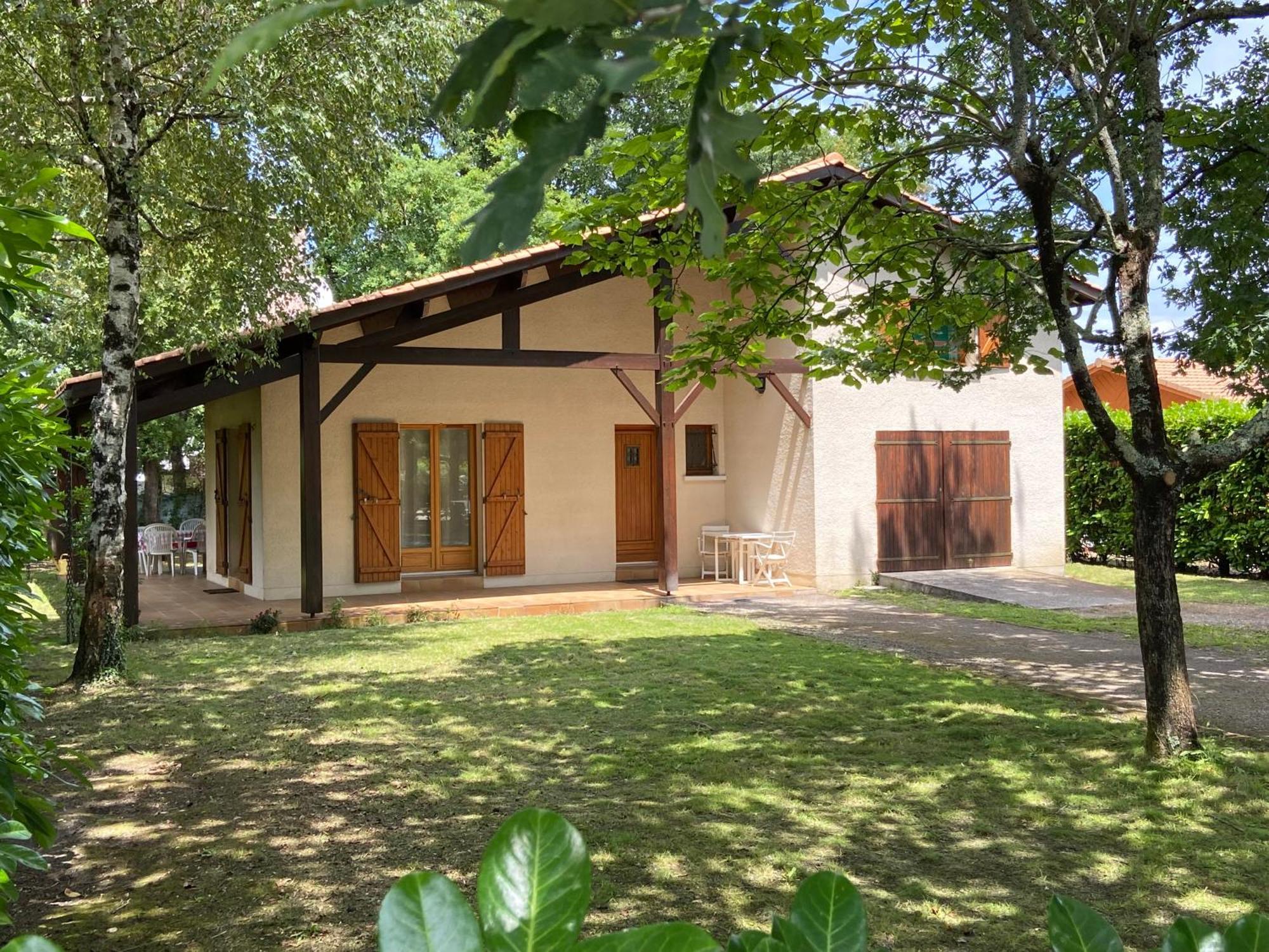 Villa Climatisee Et Wifi Gujan A 5 Mn Du Bassin D'Arcachon Exteriér fotografie