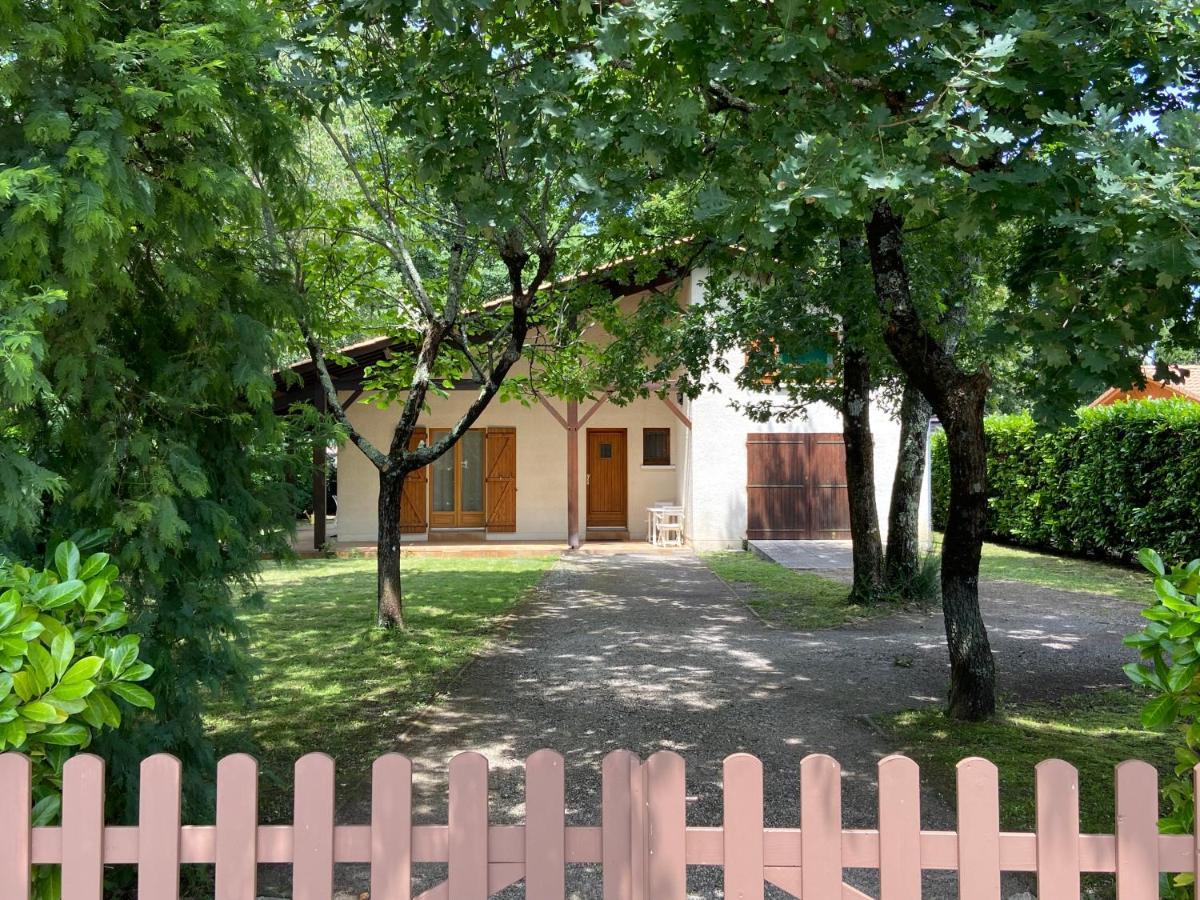Villa Climatisee Et Wifi Gujan A 5 Mn Du Bassin D'Arcachon Exteriér fotografie
