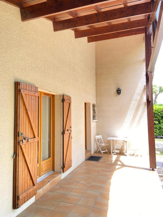 Villa Climatisee Et Wifi Gujan A 5 Mn Du Bassin D'Arcachon Exteriér fotografie