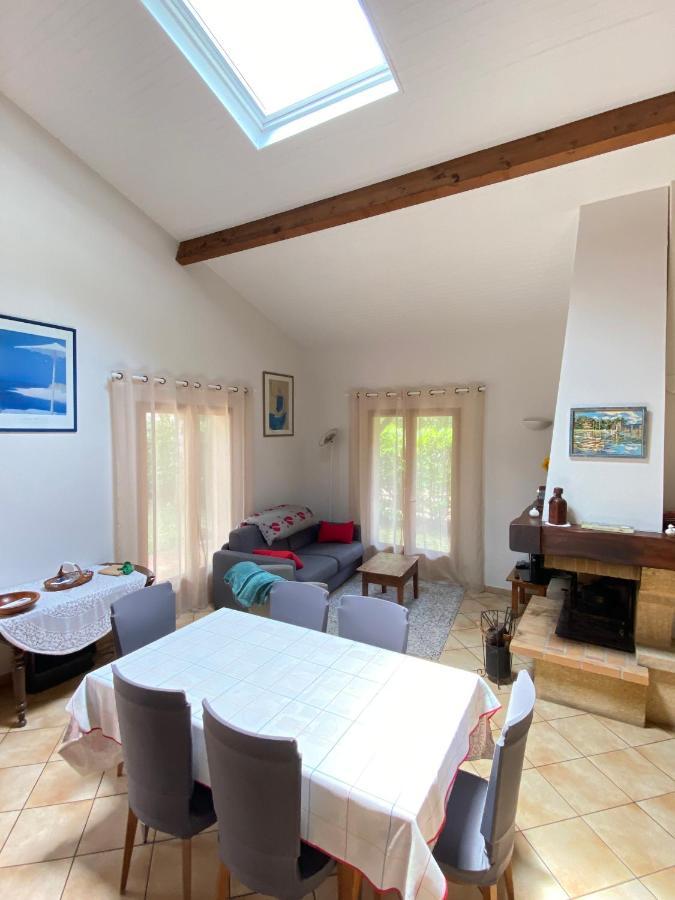 Villa Climatisee Et Wifi Gujan A 5 Mn Du Bassin D'Arcachon Exteriér fotografie