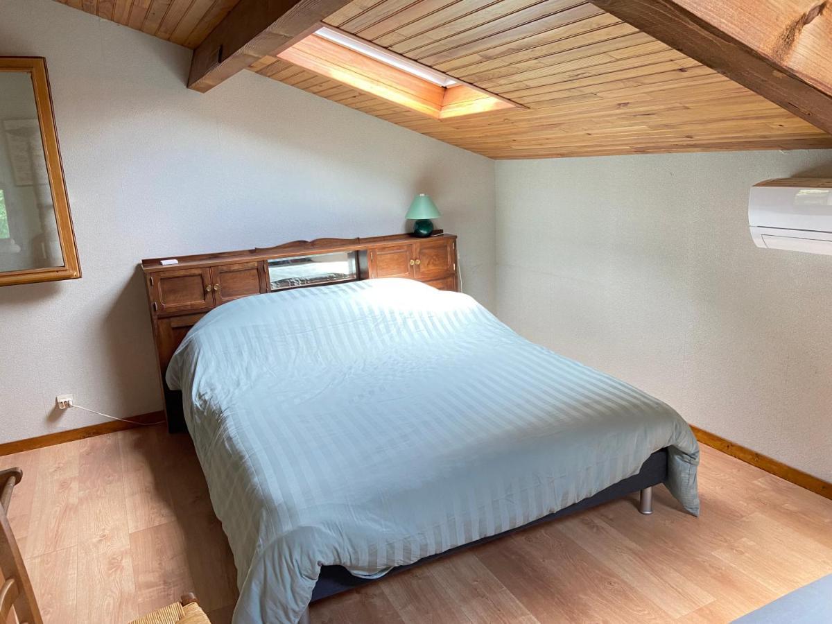 Villa Climatisee Et Wifi Gujan A 5 Mn Du Bassin D'Arcachon Exteriér fotografie