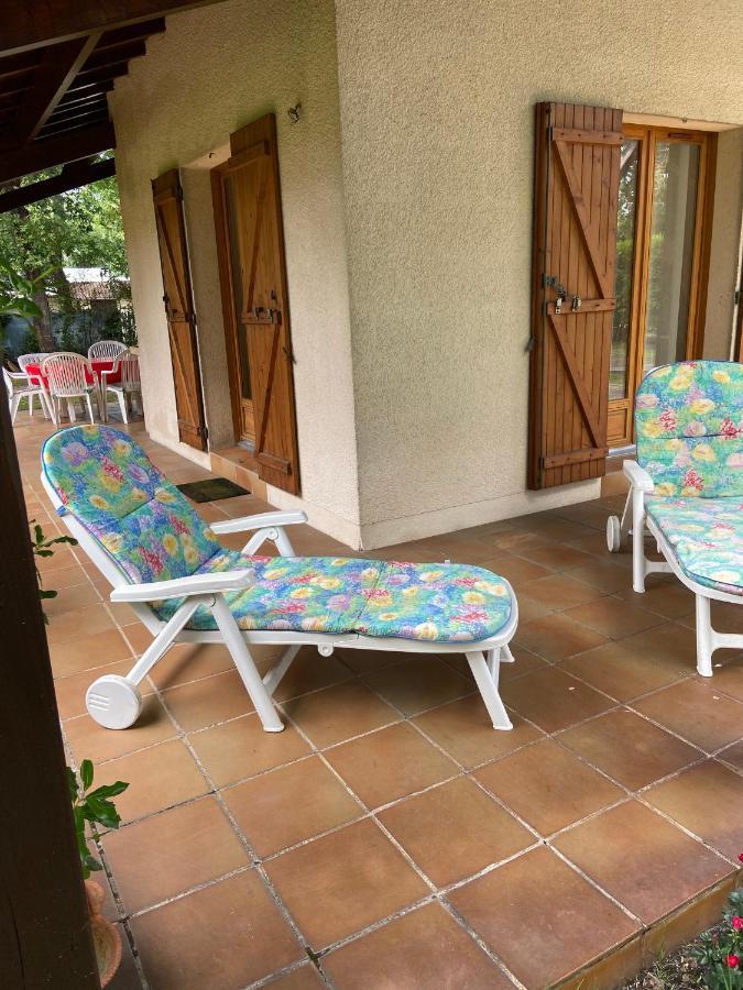 Villa Climatisee Et Wifi Gujan A 5 Mn Du Bassin D'Arcachon Exteriér fotografie