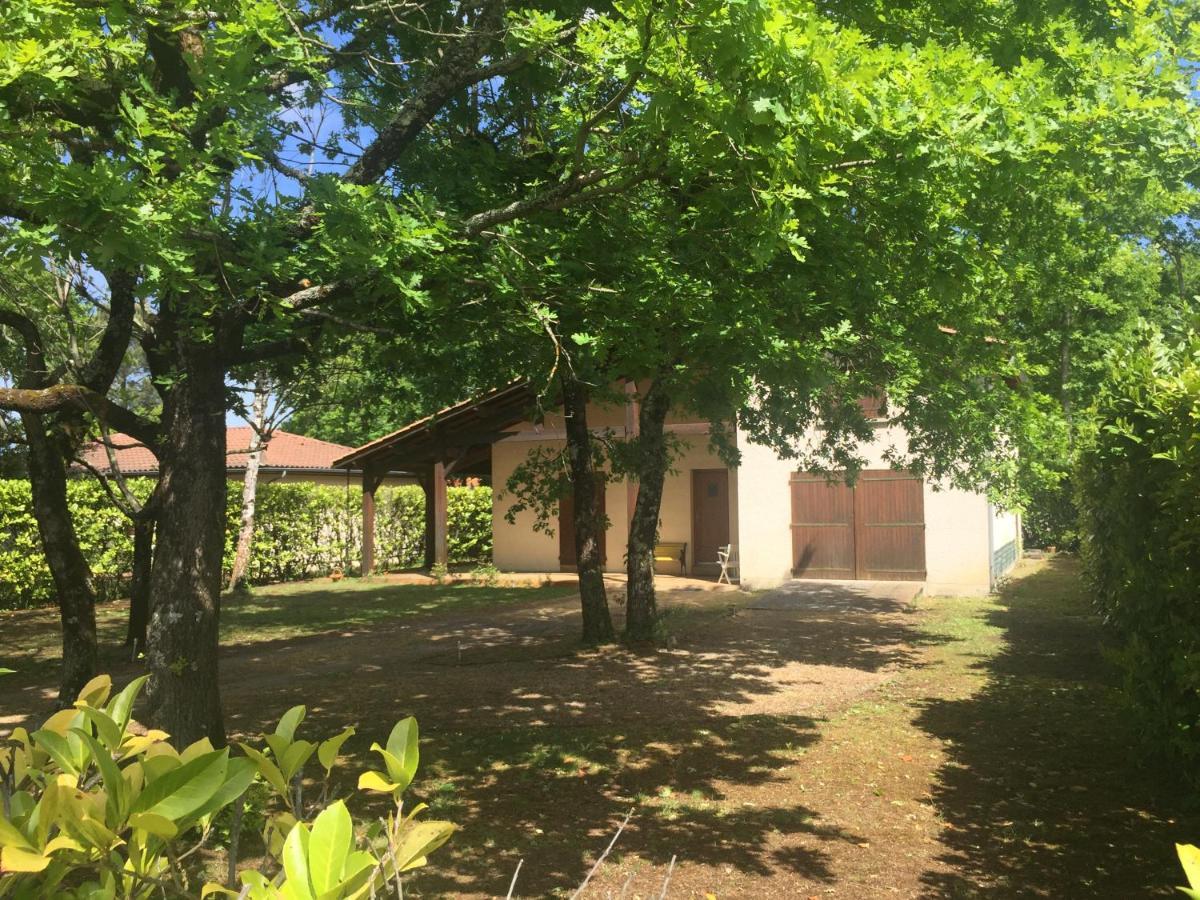 Villa Climatisee Et Wifi Gujan A 5 Mn Du Bassin D'Arcachon Exteriér fotografie